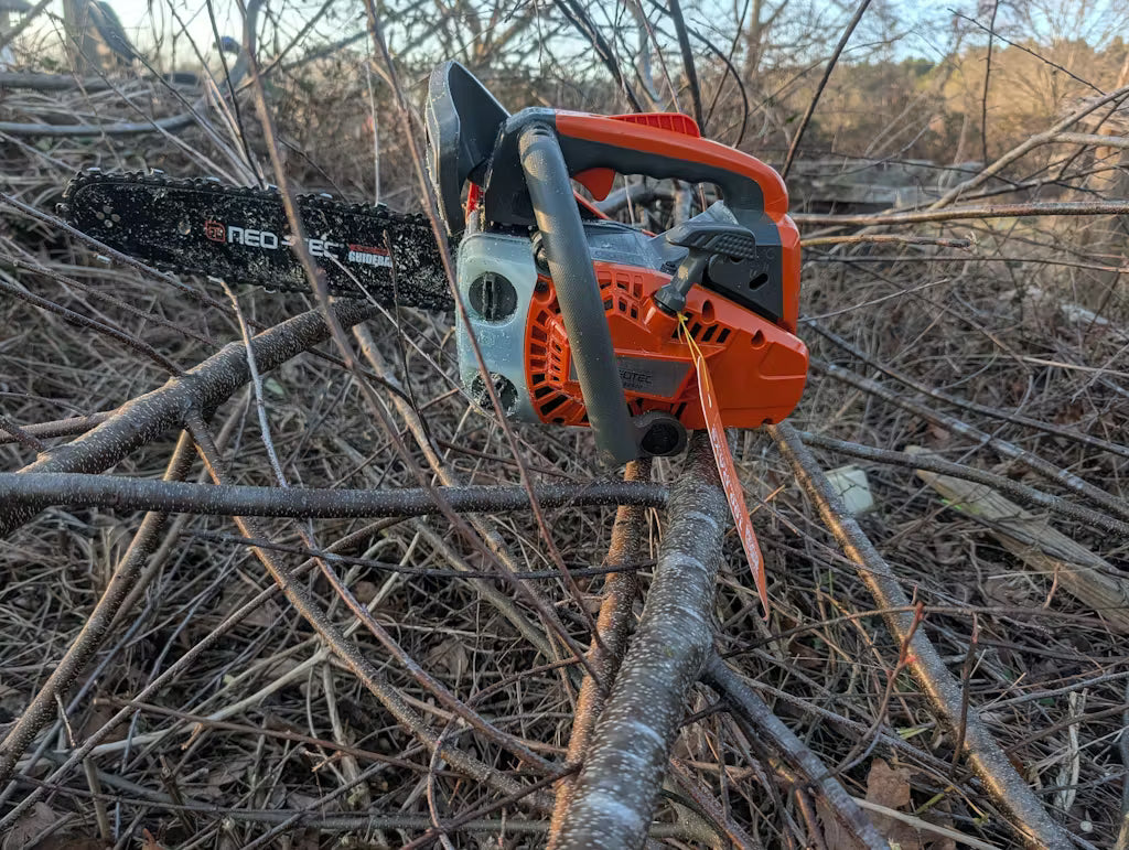 Neo-tec NCS2500 12in 25cc 25.4cc Top Handle Gas Chainsaw