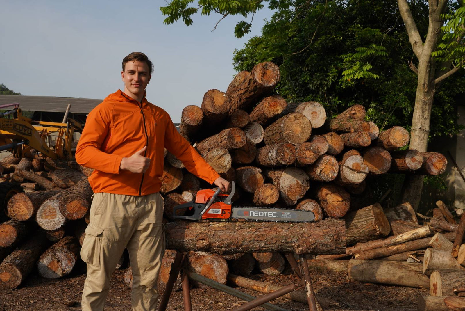 How to Choose the Right Chainsaw Power